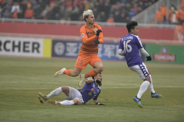亞歷山德里亞青年隊(duì)vsLNZ切爾卡瑟U21直播