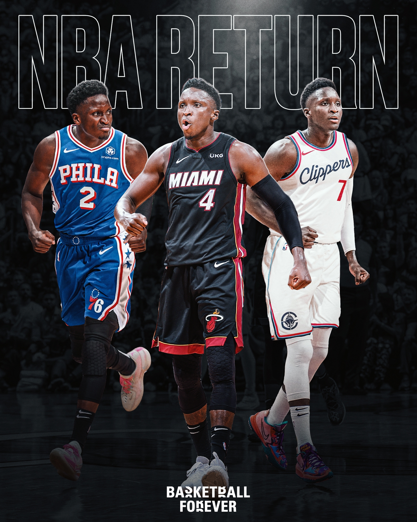 還想繼續(xù)征戰(zhàn)NBA！奧拉迪波：我還沒退役 我的油箱里還有一噸油