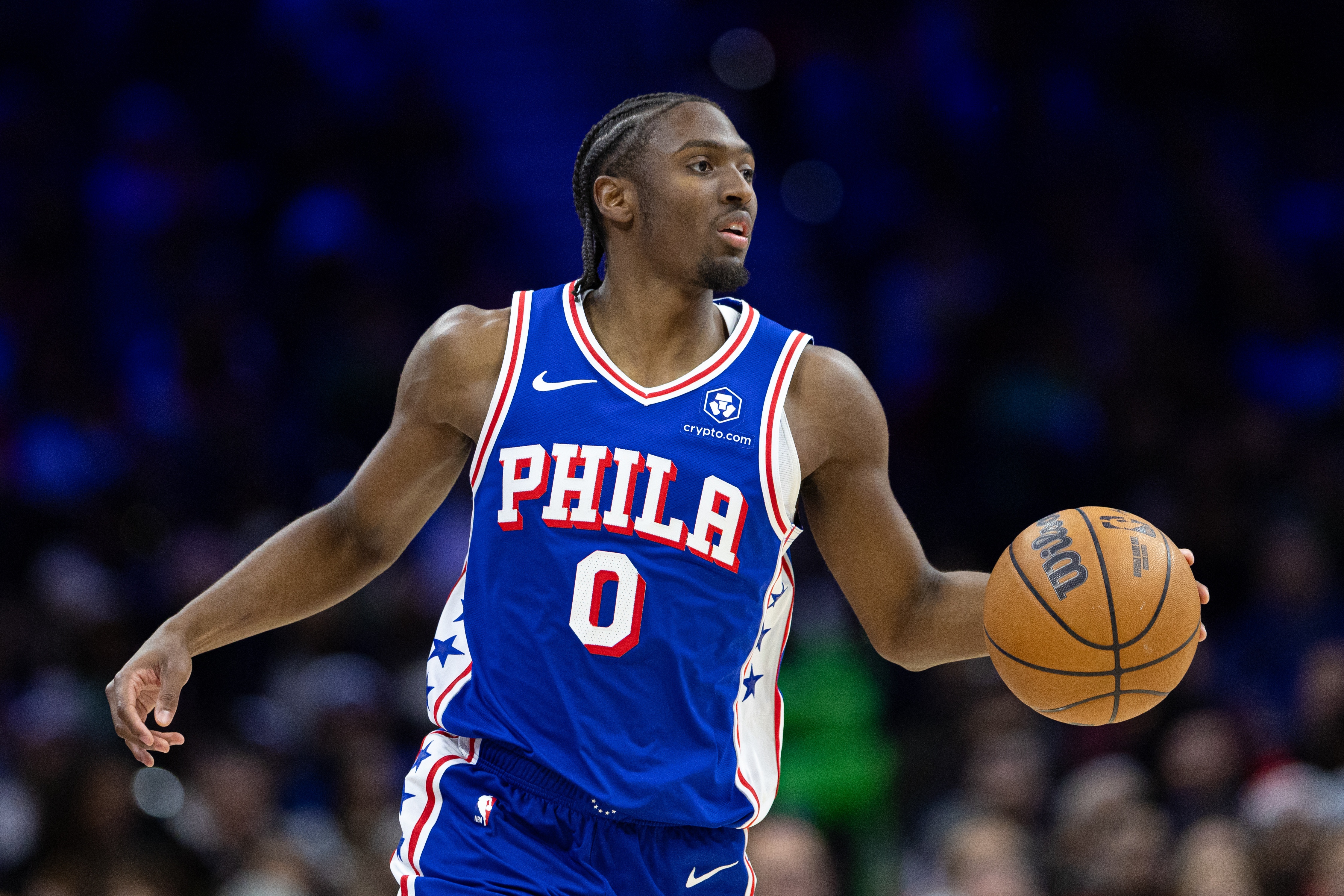 有點(diǎn)尷尬！馬克西三分10中0還能砍下30+ NBA歷史首人